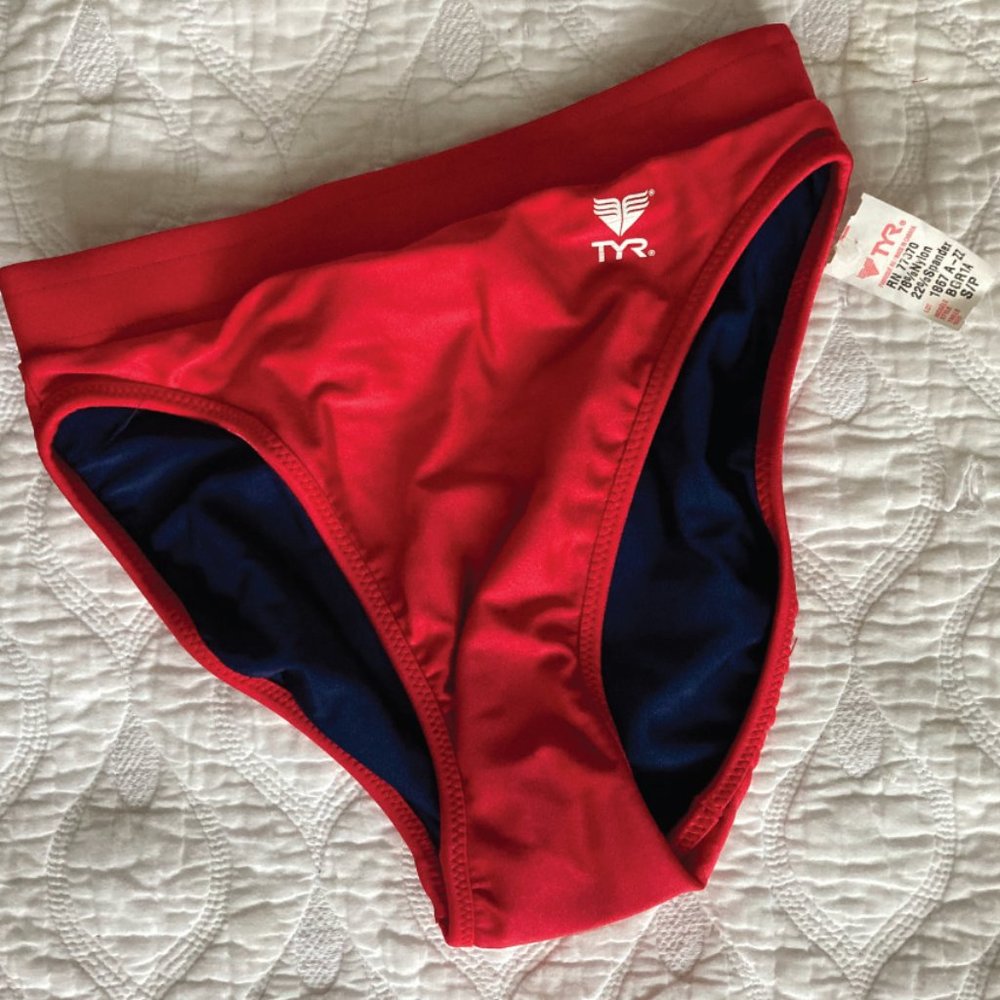 TYR Swim Bottoms Only!